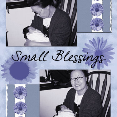 Small Blessings