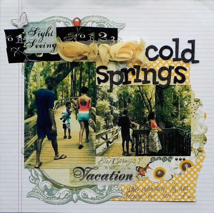 cold springs