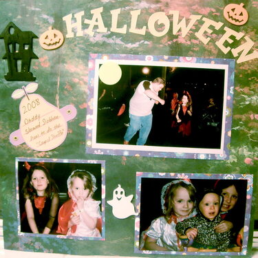 Halloween (School Carnival &#039;08)