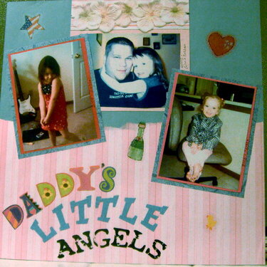 Daddy&#039;s Little Angels