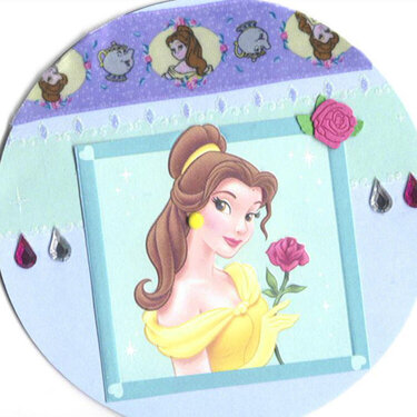 Disney Altered Belle CD #2