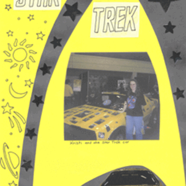 Star Trek Convention Page 1