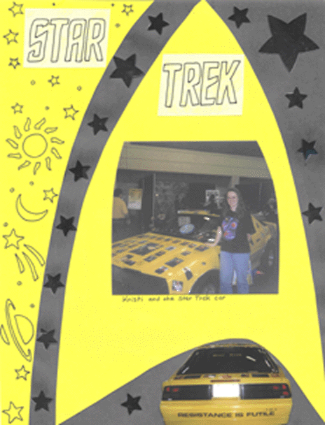 Star Trek Convention Page 1