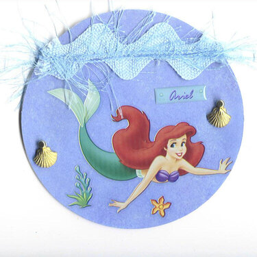 Altered CD: Ariel #2