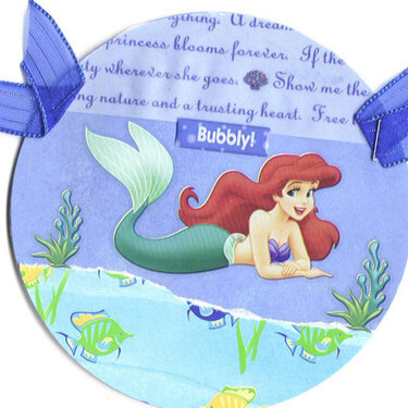 Altered CD: Ariel #4