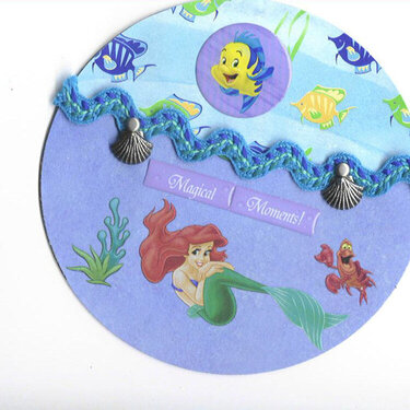 Altered CD: Ariel #5