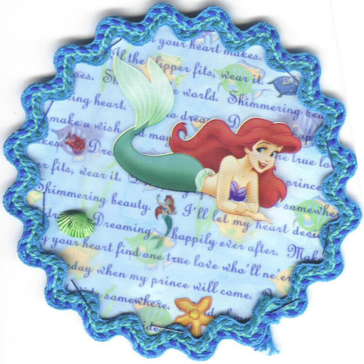 Altered CD: Ariel #6