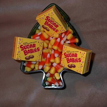 #17 My favorite Halloween candy (5 pts)