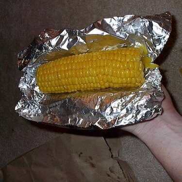 #23 Corn on the Cob (5 pts)