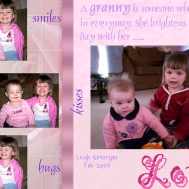 Granny&#039;s Girls