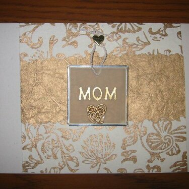 Mother&#039;s day card