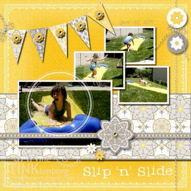 Slip &#039;n&#039; Slide