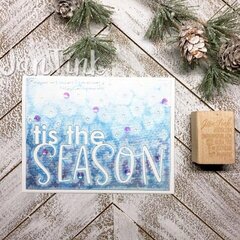 Tis the Season Card