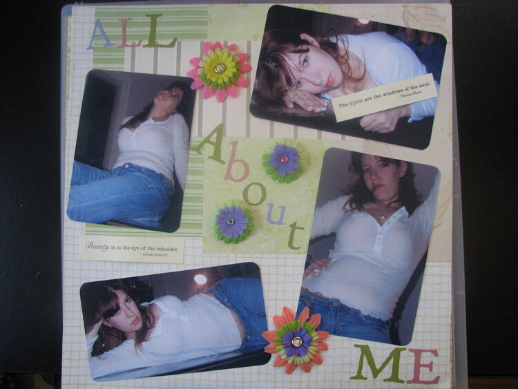 all about me 2
