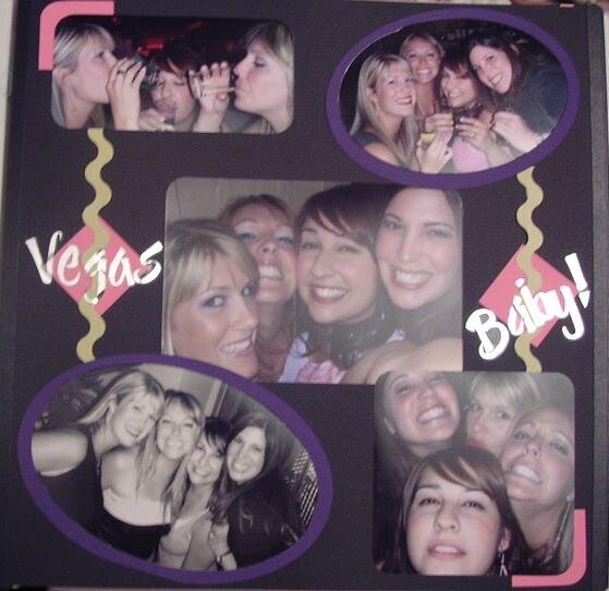 Girls Trip to Vegas