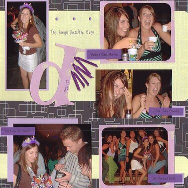 Deanna&#039;s B Party-2nd Page