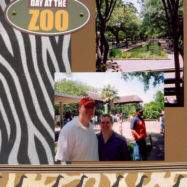 At The Zoo