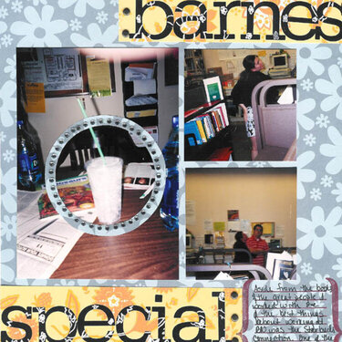 Barnes Special