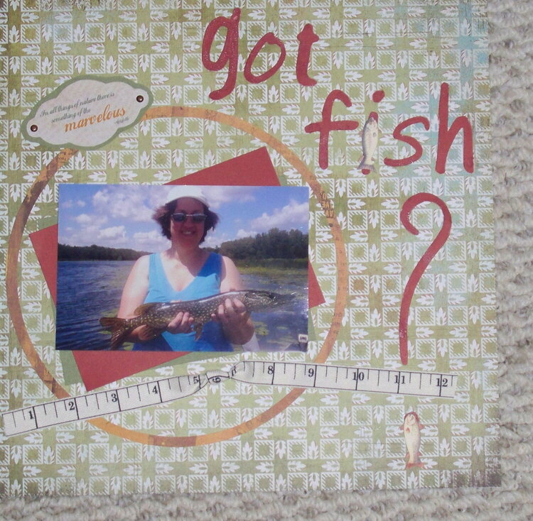 Got Fish?