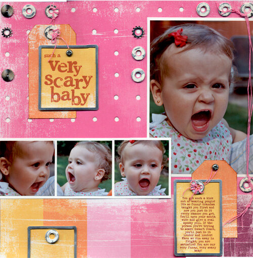 -Very Scary Baby-