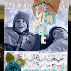 Love The Youth's Companion JBS Mercantile December