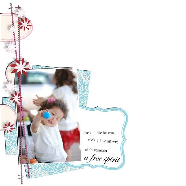 Free Spirit - Jenni Bowlin hybrid