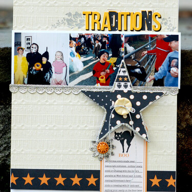 Traditions&lt;br&gt;Jenni Bowlin Studio&lt;/br&gt;