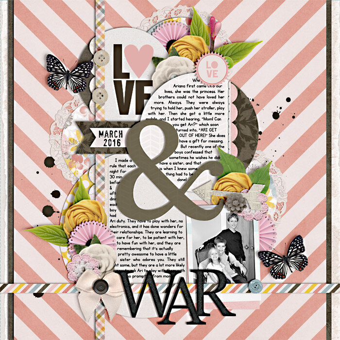 Love and War