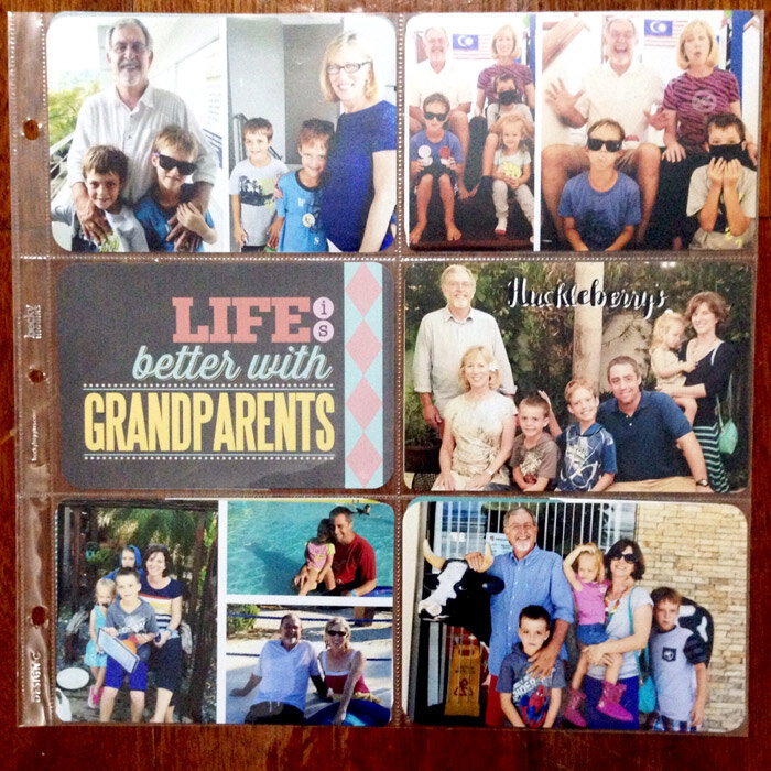 Life Is Better With Grandparents