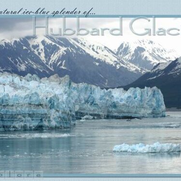 Hubbard Glacier