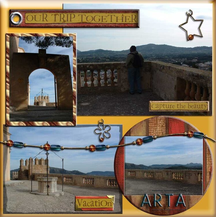 Arta Castle