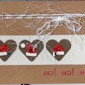 ho ho hats