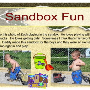 Sandbox Fun