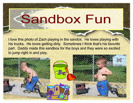 Sandbox Fun