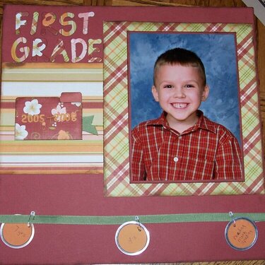 First Grade-Cody