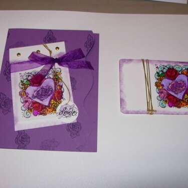 V-Day card/tag for BJ&#039;s swap