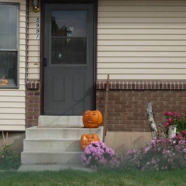 November pic hunt &amp;quot;Bonus #2&amp;quot; Jack-o-lanterns