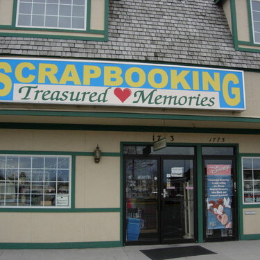 November pic hunt #19: Where I buy my SB&#039;ing supplies