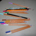 #6 Pencils, 4 pts