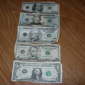 #12 Paper currency, 4 pts