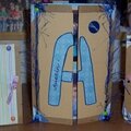 Little Book Thingys I Made for my Little Cousins