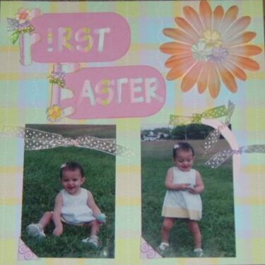 1st Easter
