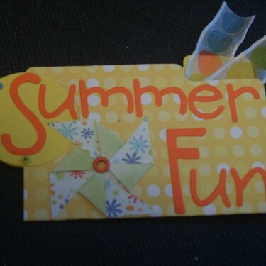 Summer Time Swap- Fun in the Sun 2