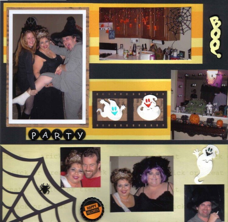 Halloween Party