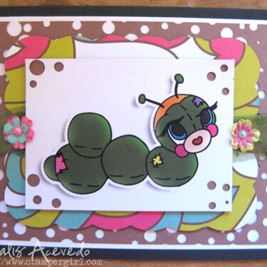 buggie card