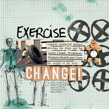 Exercise - change!