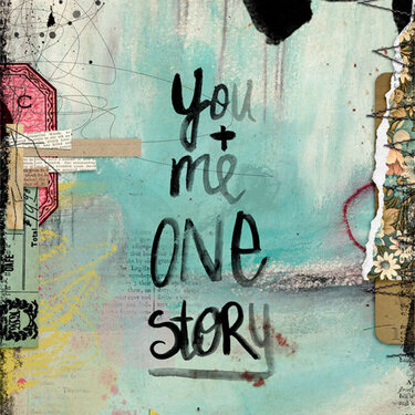You &amp; Me One Story