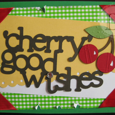 cherry good wishes