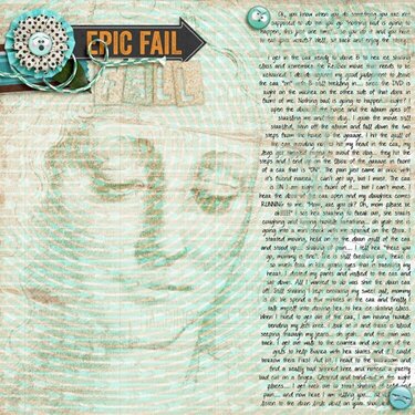Epic Fail Fall - Digi Dare #319