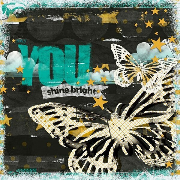 may you shine bright